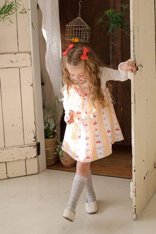 [PRE-ORDER] Believe Dress