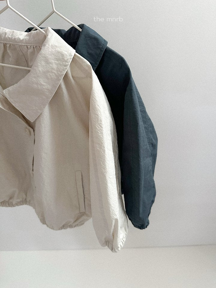 [PRE-ORDER] Ruffle Short Trench