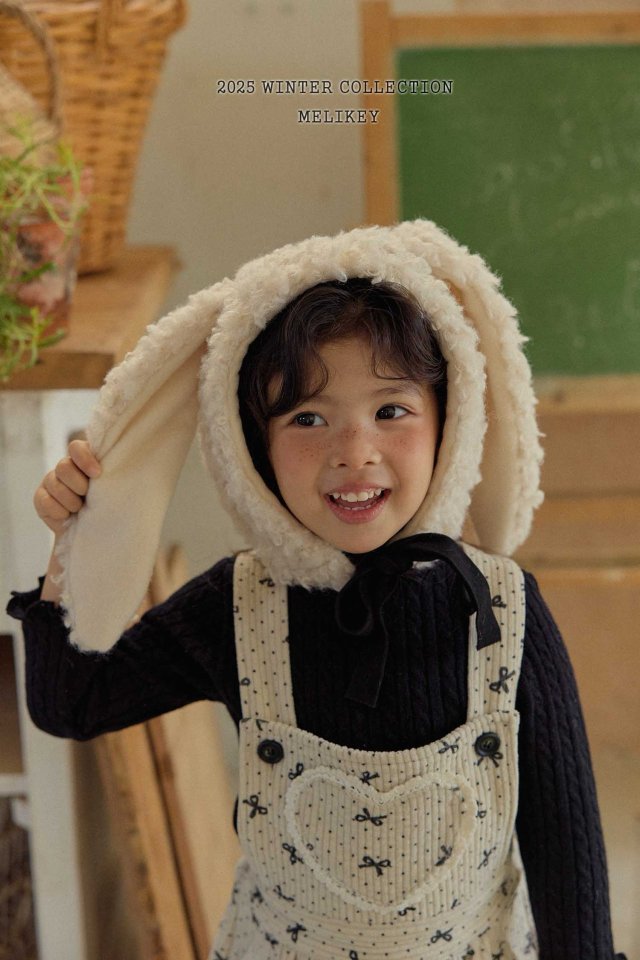 [PRE-ORDER] Rabbit Sherpa Hat