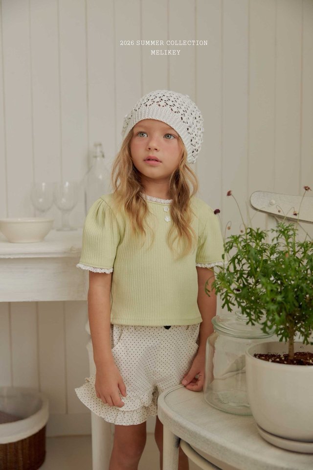 [PRE-ORDER] Soft Lace T-Shirts