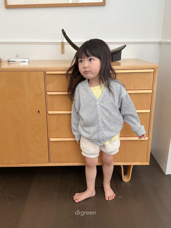 [PRE-ORDER] Some Stripe Cardigan