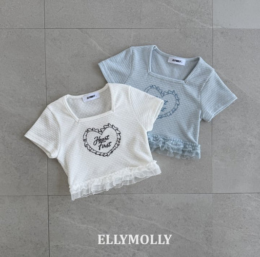 [PRE-ORDER] Powder Lace T-Shirts