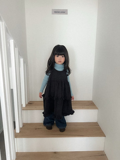 [PRE-ORDER] Riffle Dress