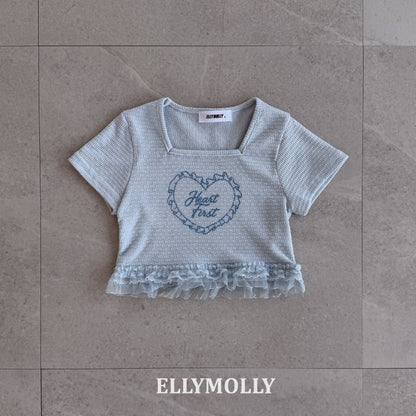 [PRE-ORDER] Powder Lace T-Shirts