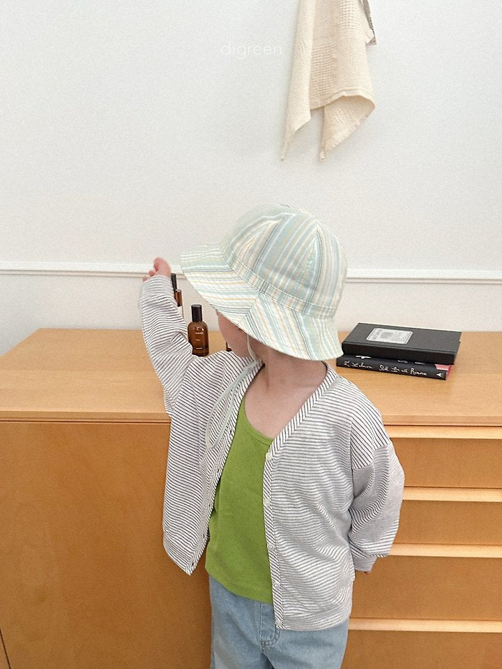 [PRE-ORDER] Some Stripe Cardigan