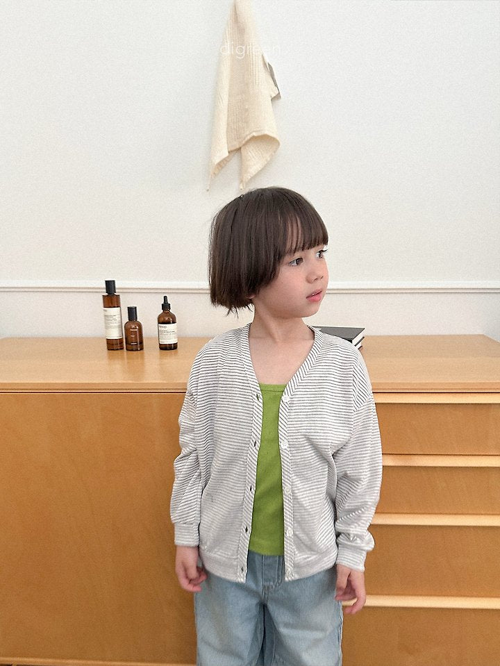 [PRE-ORDER] Some Stripe Cardigan