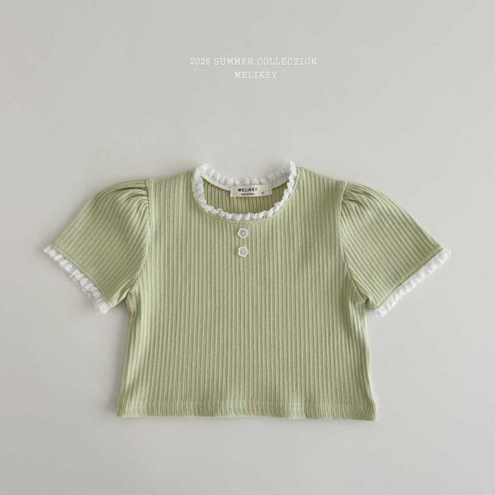 [PRE-ORDER] Soft Lace T-Shirts