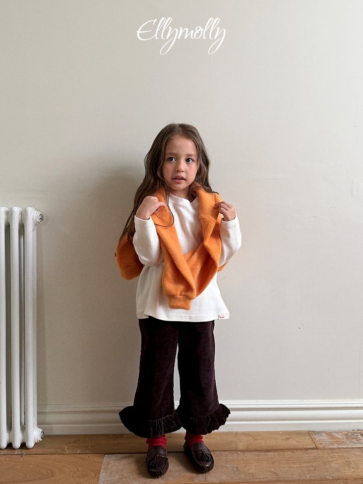 [PRE-ORDER] Holic Frill Pants