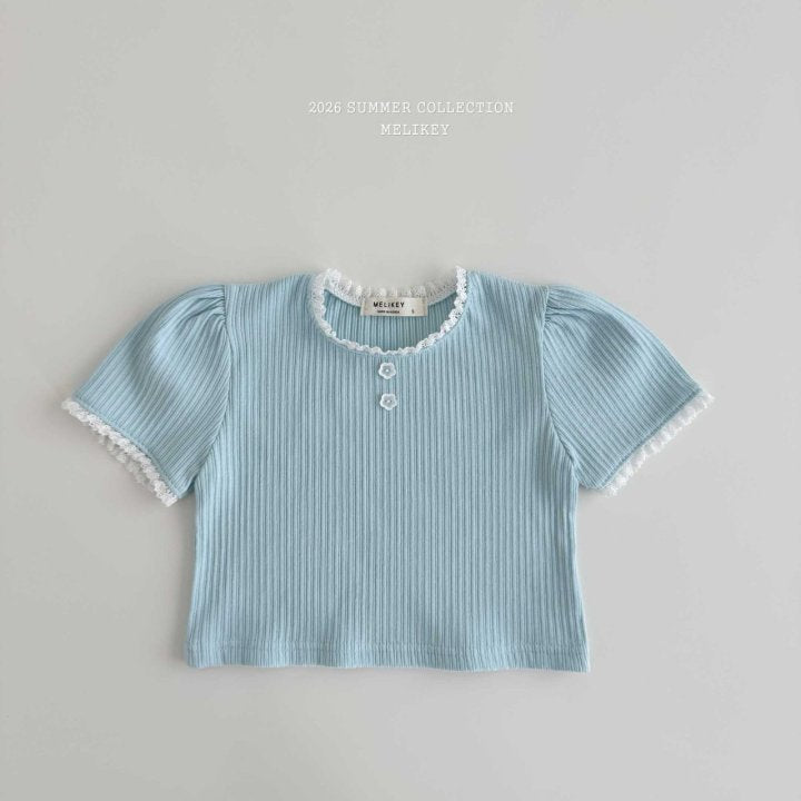 [PRE-ORDER] Soft Lace T-Shirts