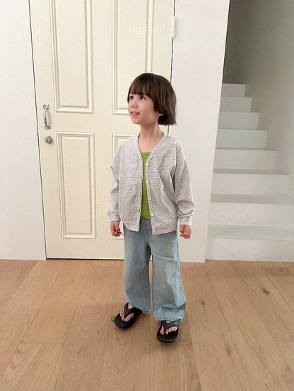 [PRE-ORDER] Some Stripe Cardigan