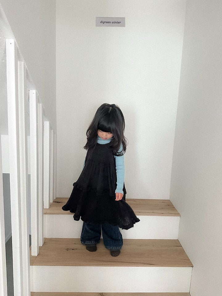 [PRE-ORDER] Riffle Dress