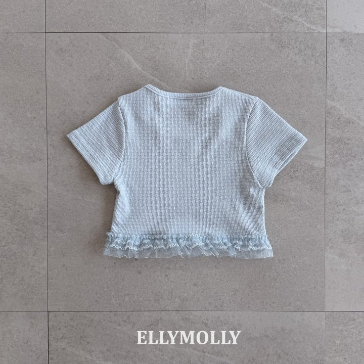 [PRE-ORDER] Powder Lace T-Shirts