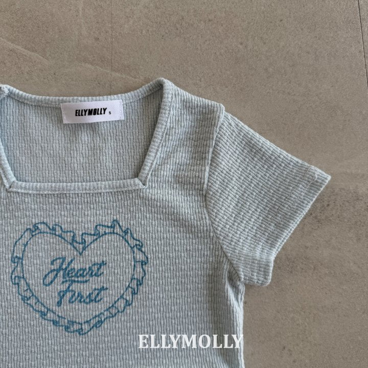 [PRE-ORDER] Powder Lace T-Shirts