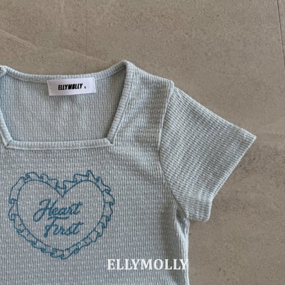 [PRE-ORDER] Powder Lace T-Shirts