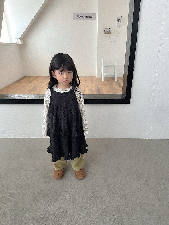 [PRE-ORDER] Riffle Dress
