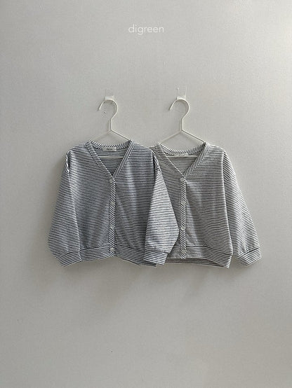 [PRE-ORDER] Some Stripe Cardigan