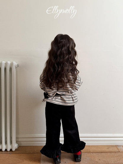 [PRE-ORDER] Holic Frill Pants