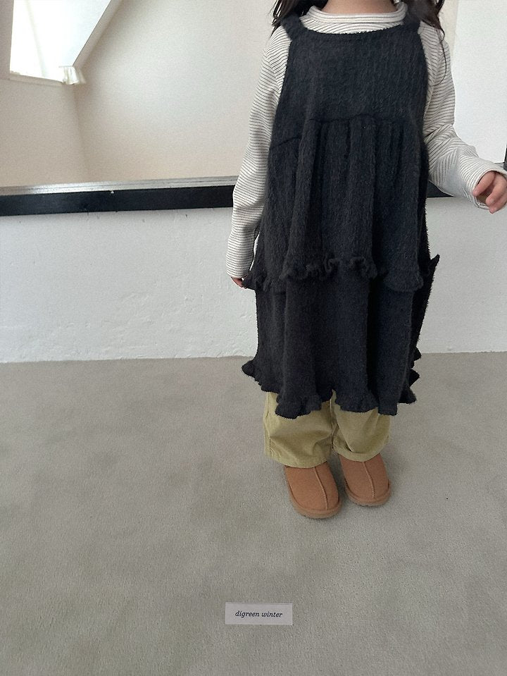 [PRE-ORDER] Riffle Dress