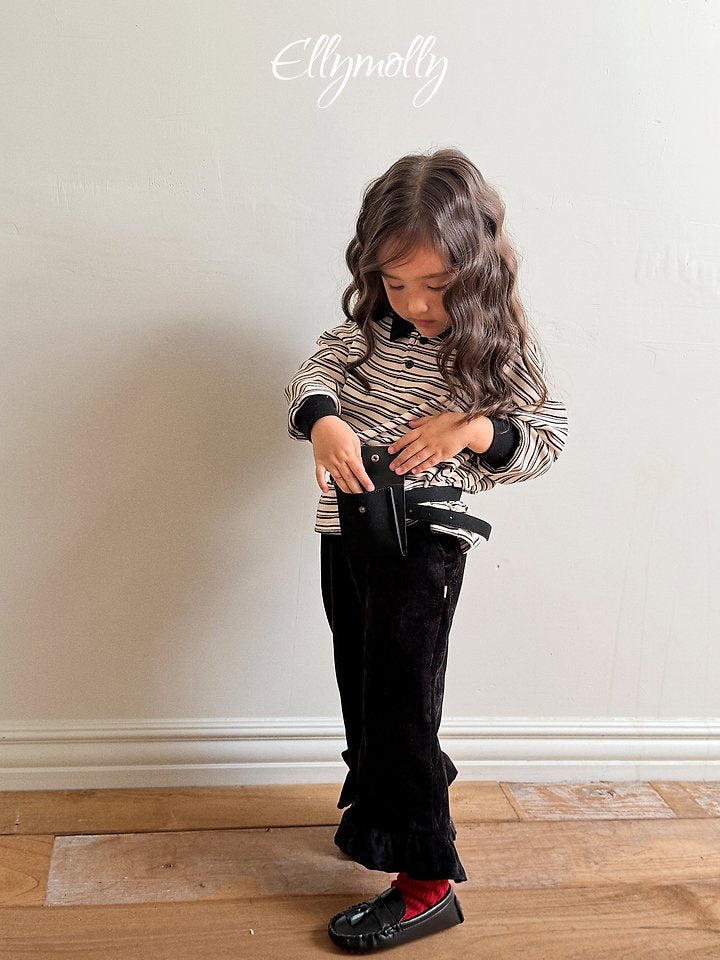 [PRE-ORDER] Holic Frill Pants