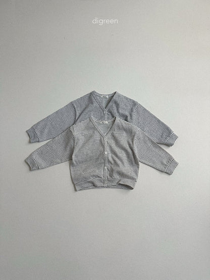 [PRE-ORDER] Some Stripe Cardigan