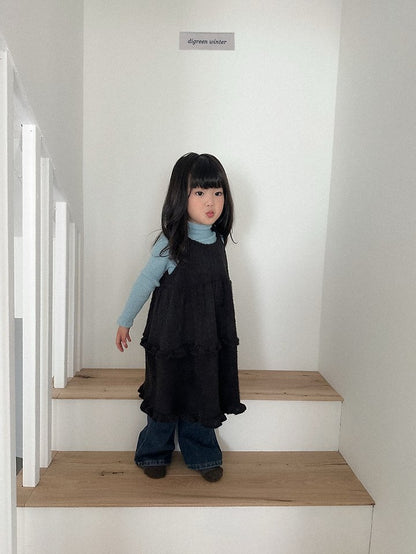 [PRE-ORDER] Riffle Dress