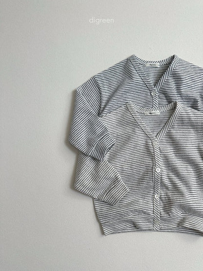 [PRE-ORDER] Some Stripe Cardigan