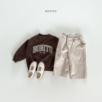 [PRE-ORDER] Straight Cargo Pants