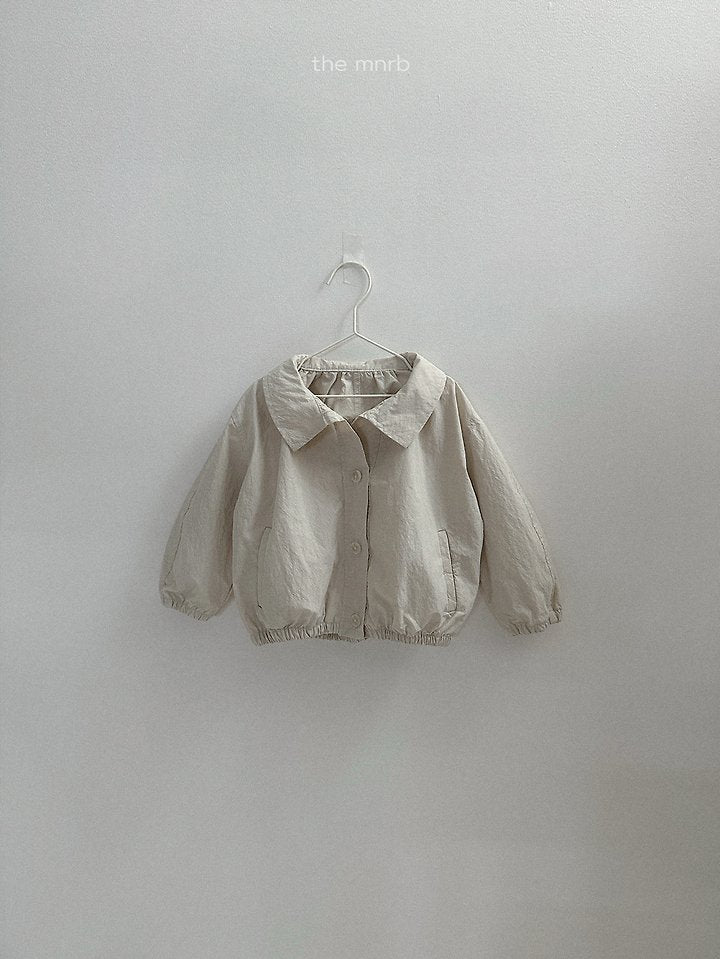 [PRE-ORDER] Ruffle Short Trench