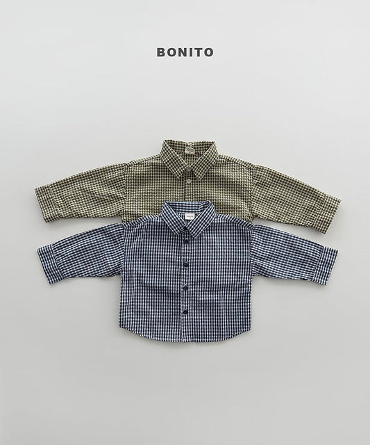 [PRE-ORDER] Check Shirts