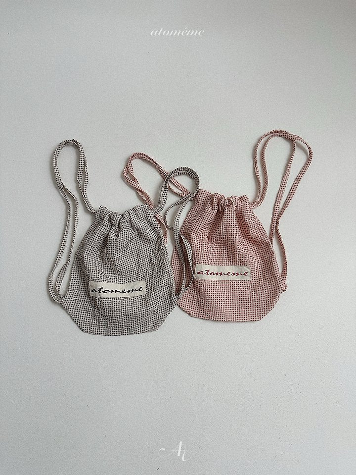 [PRE-ORDER] Cinnamon Bag
