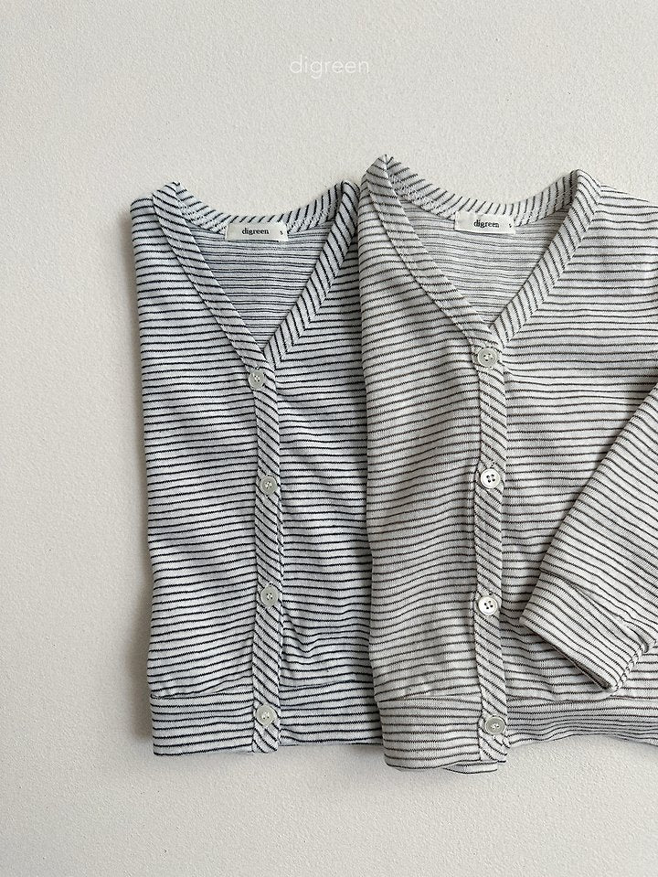 [PRE-ORDER] Some Stripe Cardigan
