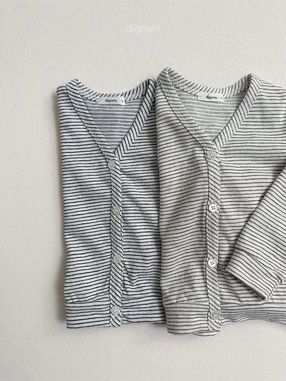 [PRE-ORDER] Some Stripe Cardigan