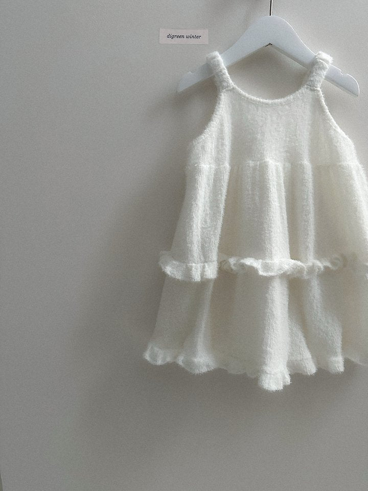 [PRE-ORDER] Riffle Dress