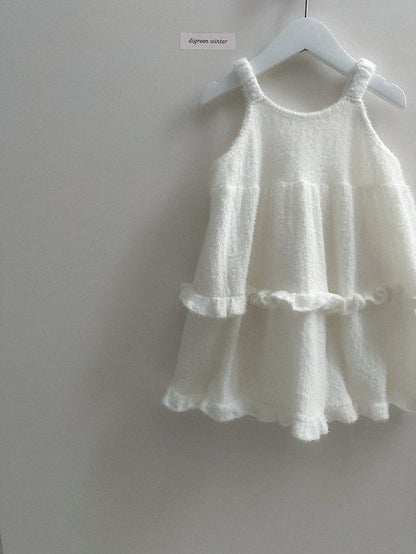 [PRE-ORDER] Riffle Dress