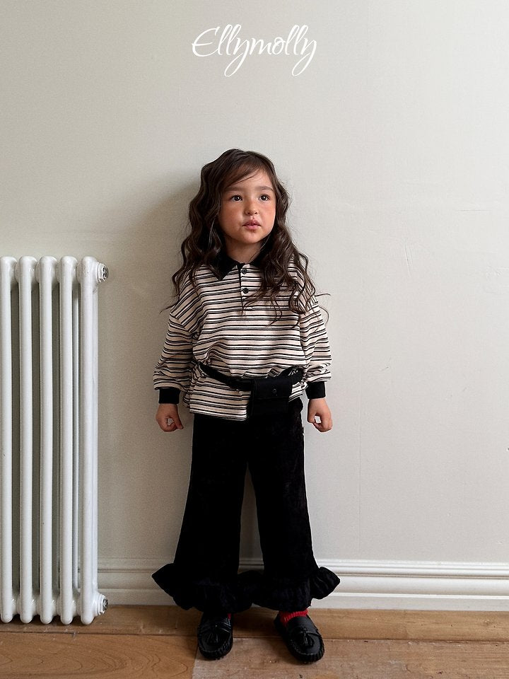 [PRE-ORDER] Holic Frill Pants