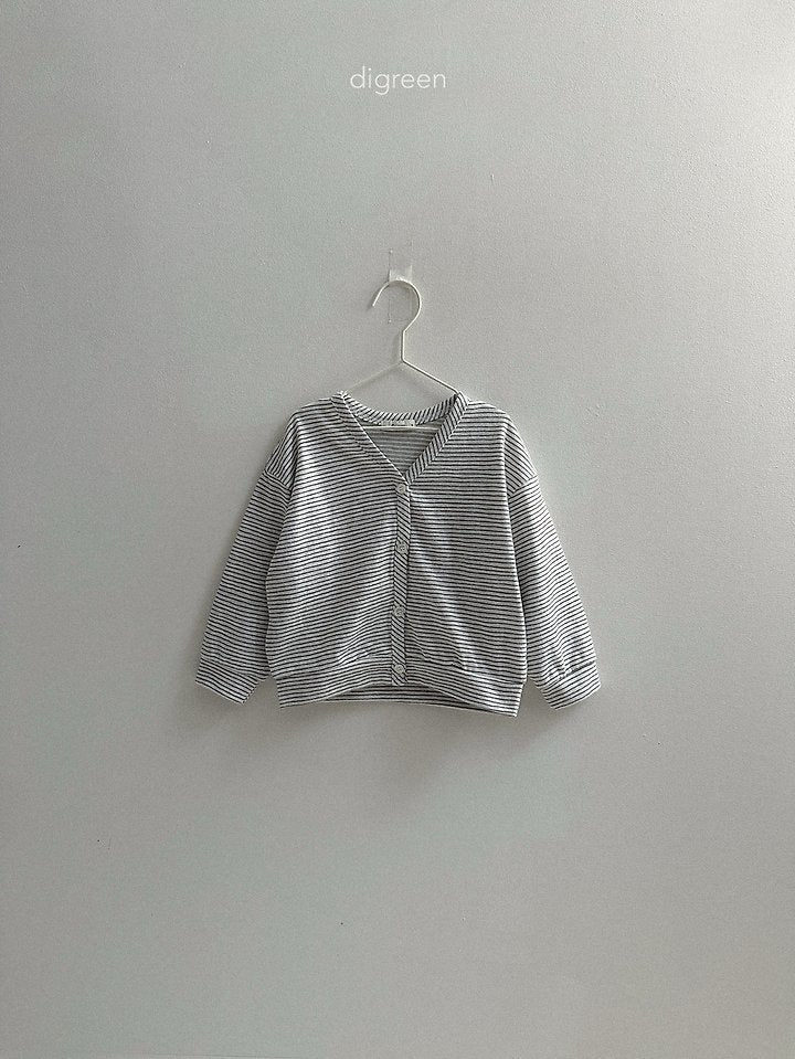 [PRE-ORDER] Some Stripe Cardigan