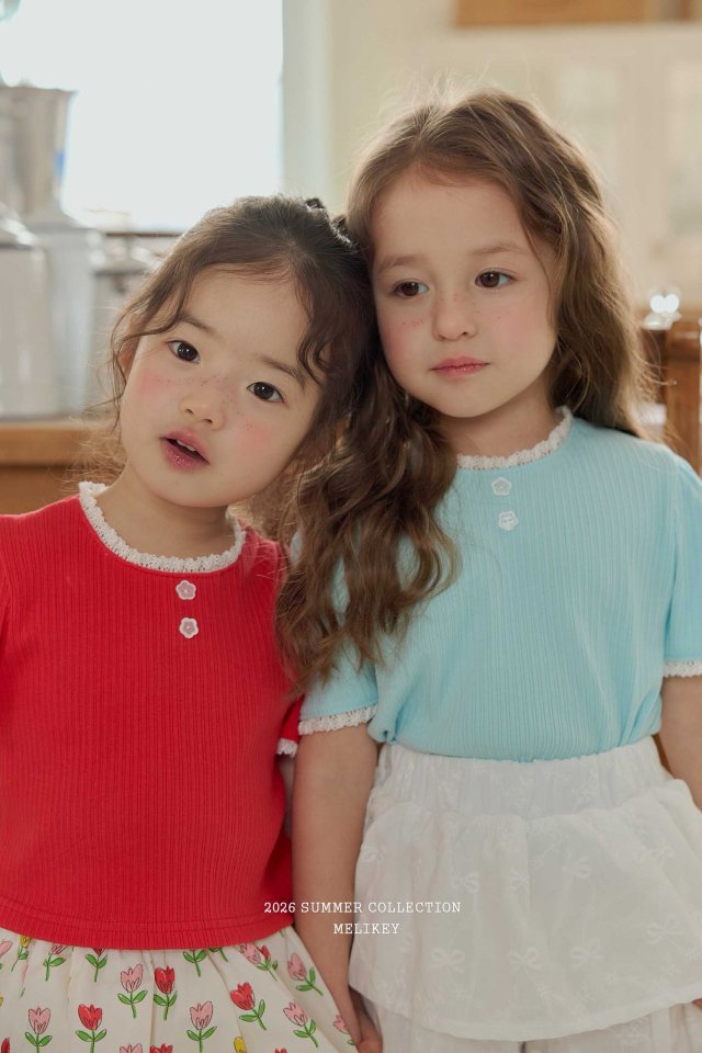 [PRE-ORDER] Soft Lace T-Shirts