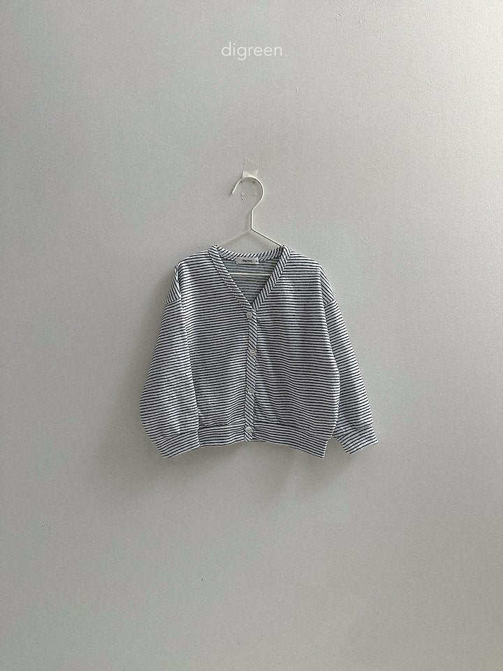 [PRE-ORDER] Some Stripe Cardigan