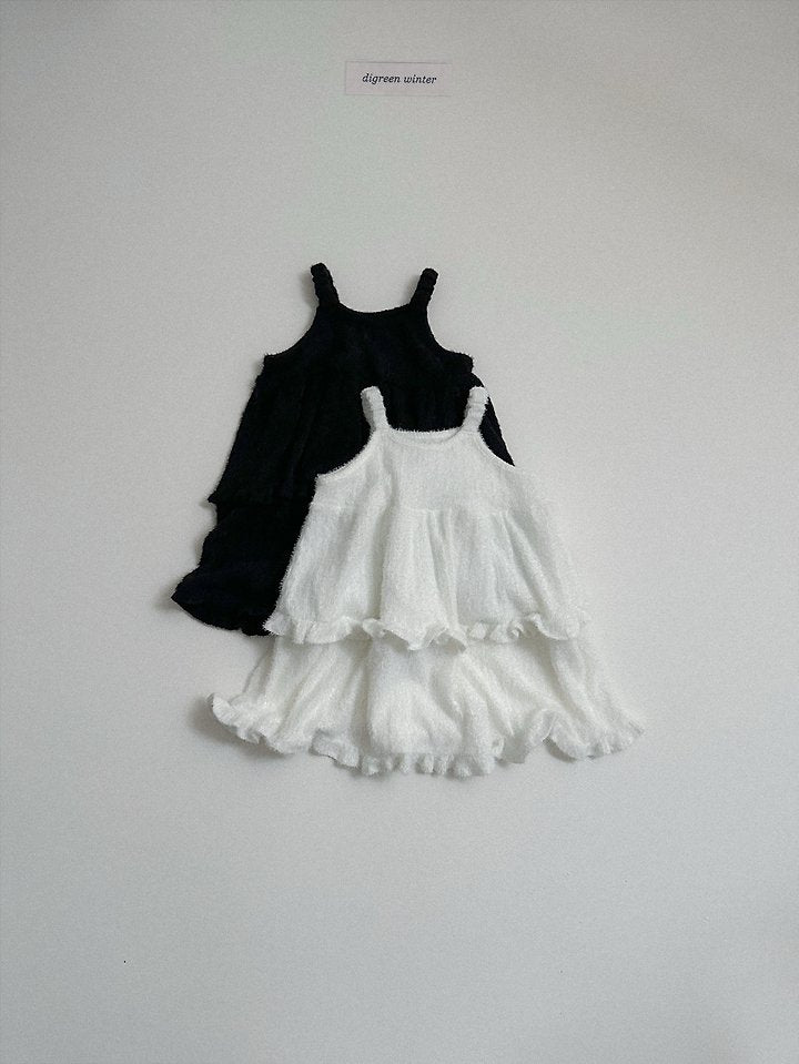 [PRE-ORDER] Riffle Dress
