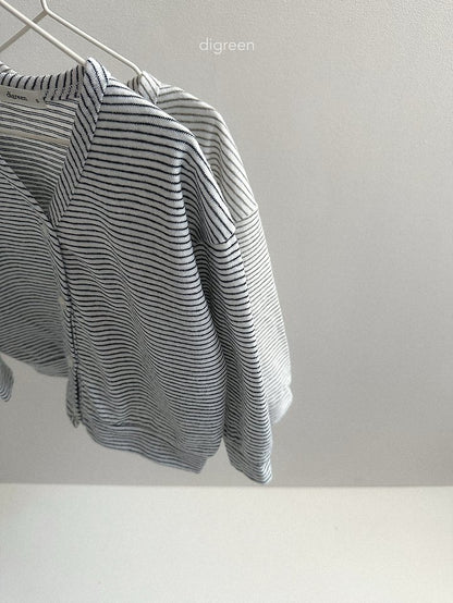 [PRE-ORDER] Some Stripe Cardigan