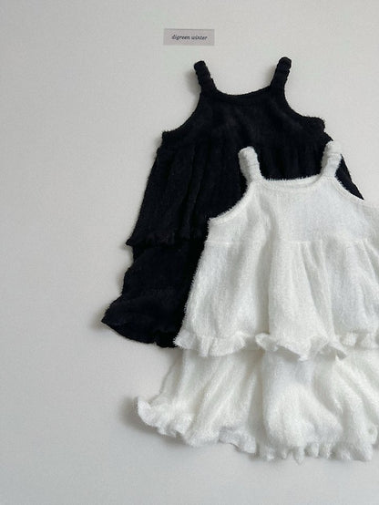 [PRE-ORDER] Riffle Dress