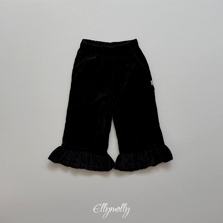 [PRE-ORDER] Holic Frill Pants