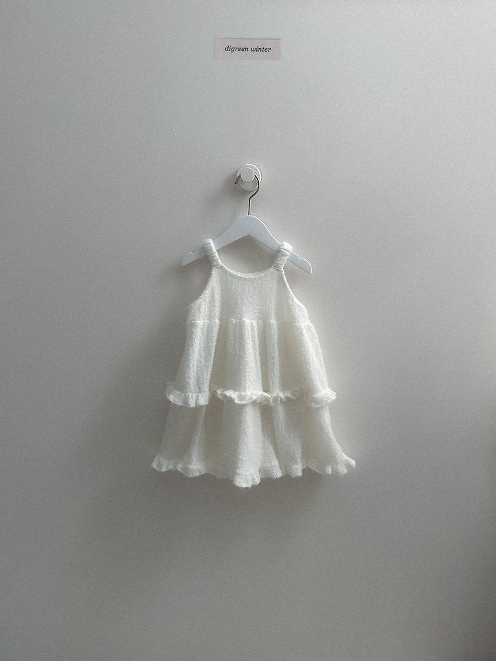 [PRE-ORDER] Riffle Dress