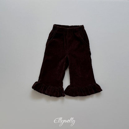 [PRE-ORDER] Holic Frill Pants