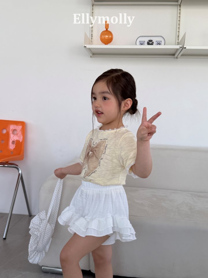 [PRE-ORDER] Slub Ribbon T-Shirts