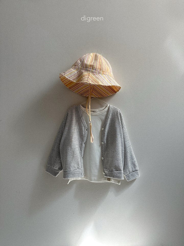 [PRE-ORDER] Some Stripe Cardigan