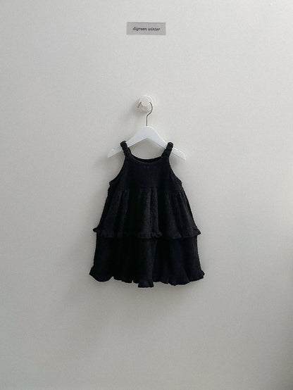 [PRE-ORDER] Riffle Dress