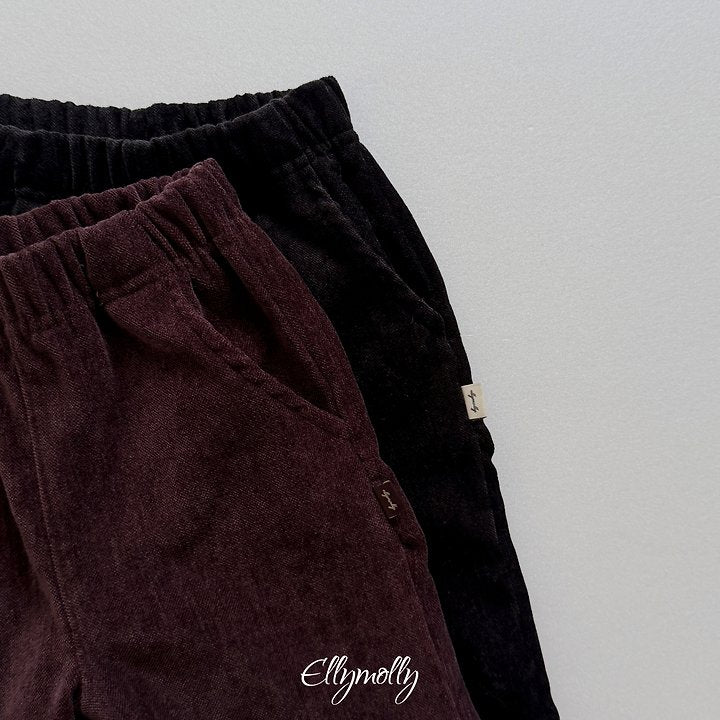[PRE-ORDER] Holic Frill Pants