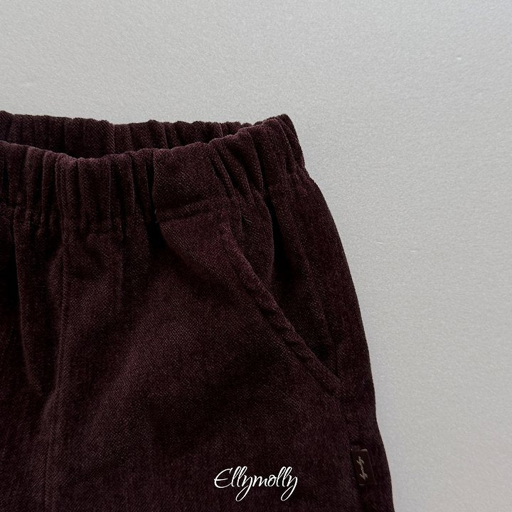 [PRE-ORDER] Holic Frill Pants