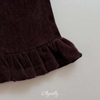 [PRE-ORDER] Holic Frill Pants